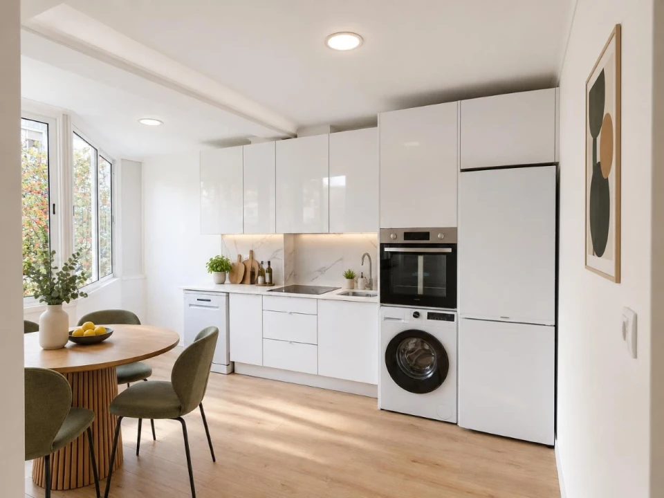 Apartamento T3 para Venda em Venteira Foto 1