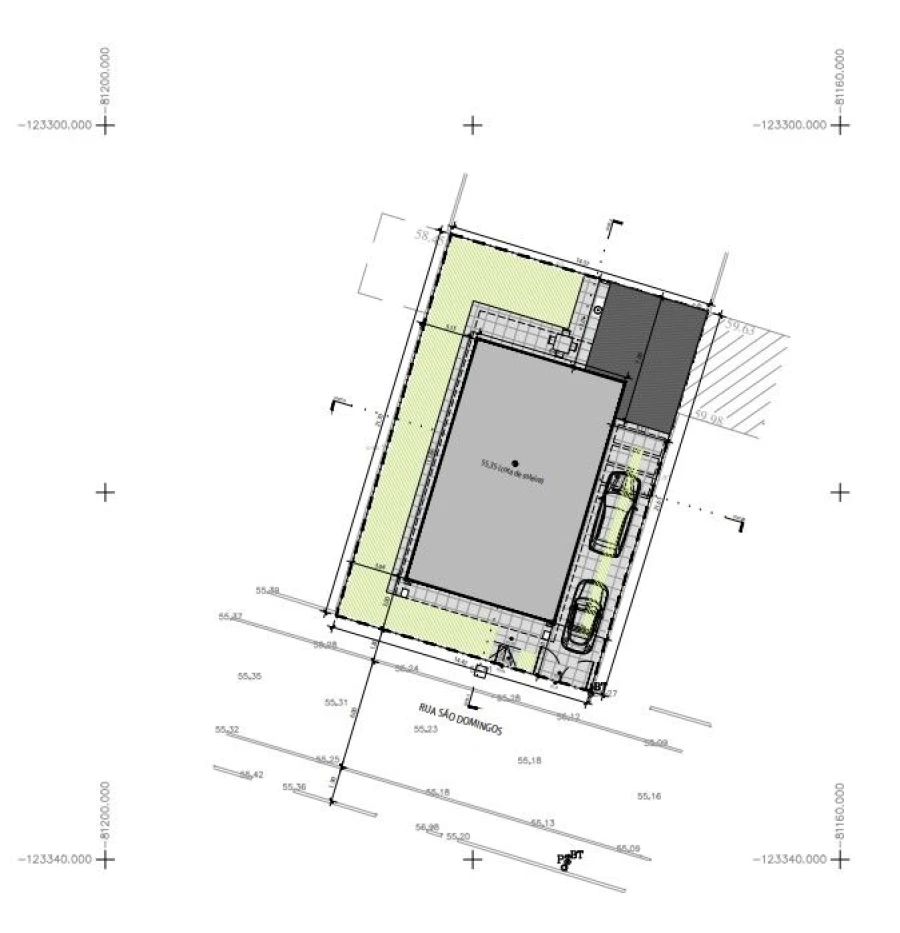Moradia T3 para Venda em Fernao Ferro Planta 3