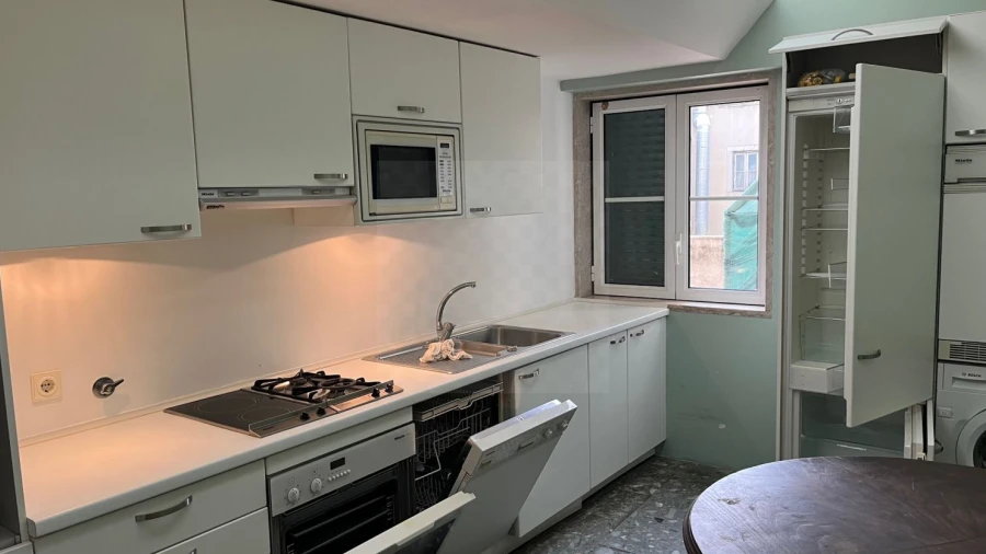 Apartamento T2 para Venda em Misericórdia
