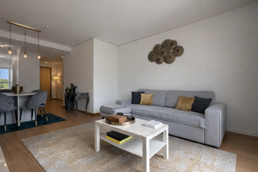 Apartamento T2 para Venda em Vilar de Andorinho Foto 16