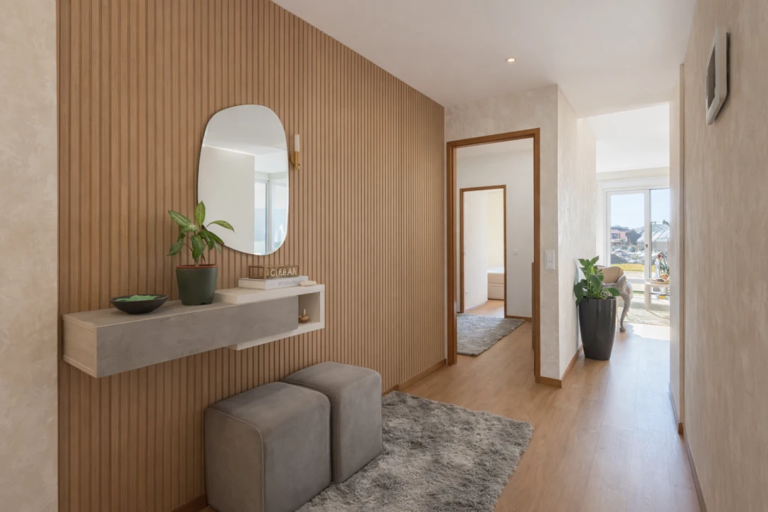Apartamento T2 para Venda em Vilar de Andorinho Foto 2