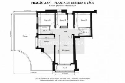 Apartamento T4 para Venda em Albufeira e Olhos de Água
