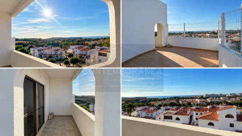 Apartamento T4 para Venda em Albufeira e Olhos de Água