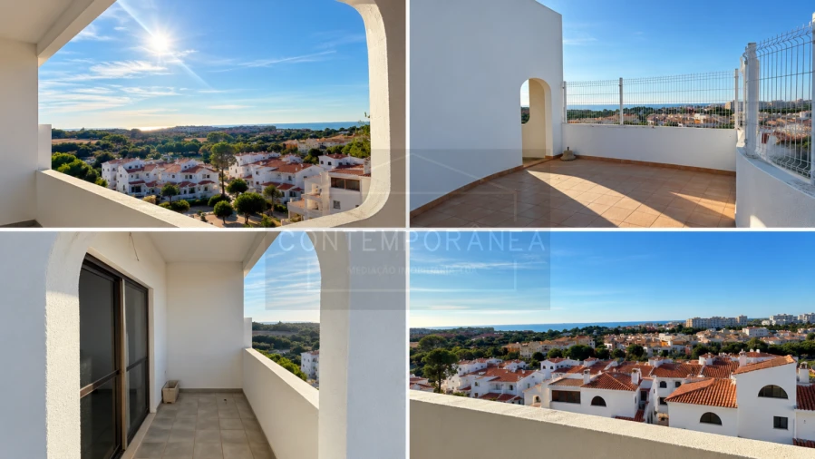 Apartamento T4 para Venda em Albufeira e Olhos de Água Foto 3