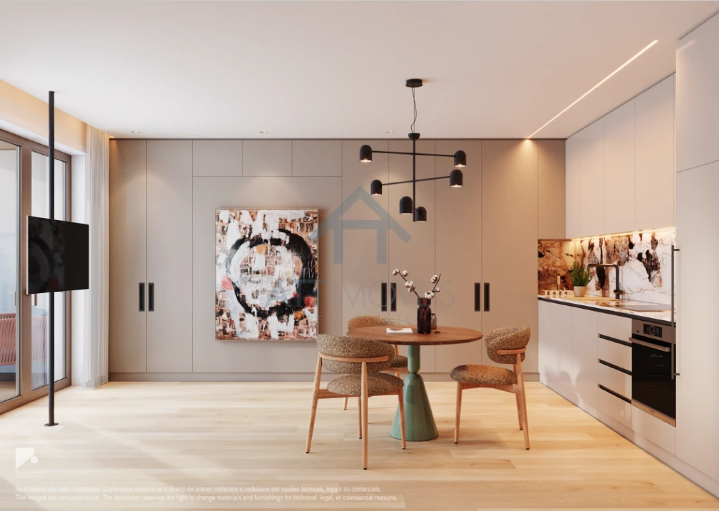 Apartamento para Venda em Calheta Foto 5