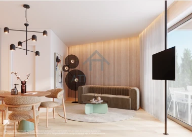 Apartamento T0 para Venda em Calheta