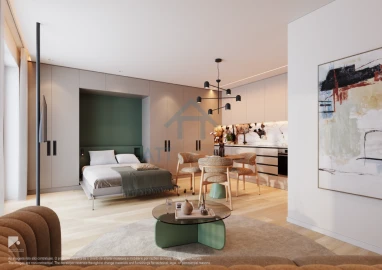 Apartamento T0 para Venda em Calheta