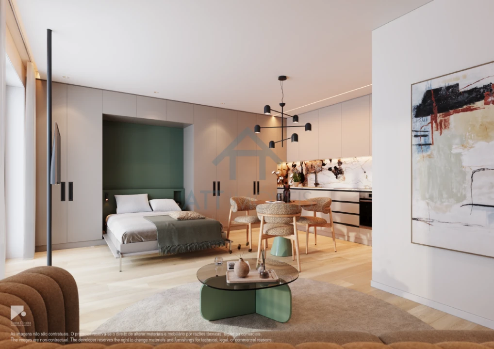 Apartamento para Venda em Calheta Foto 1