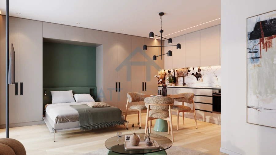 Apartamento para Venda em Calheta