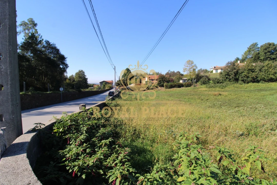 Terreno para Venda em Nogueira do Cravo e Pindelo Foto 38