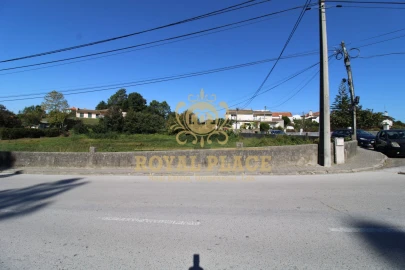 Terreno para Venda em Nogueira do Cravo e Pindelo