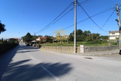 Terreno para Venda em Nogueira do Cravo e Pindelo