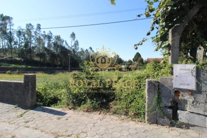 Terreno para Venda em Nogueira do Cravo e Pindelo