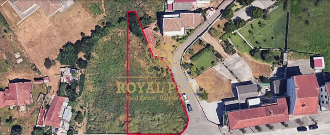 Terreno para Venda em Nogueira do Cravo e Pindelo