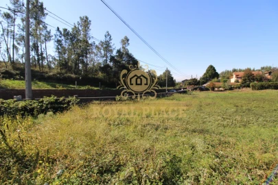 Terreno para Venda em Nogueira do Cravo e Pindelo