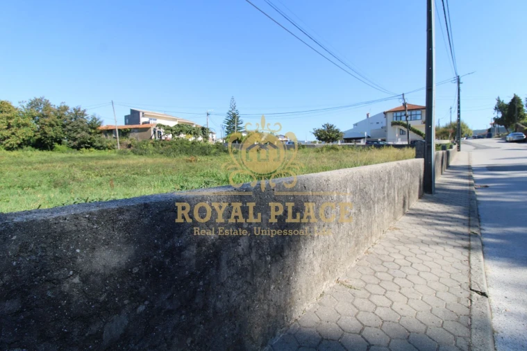Terreno para Venda em Nogueira do Cravo e Pindelo Foto 5
