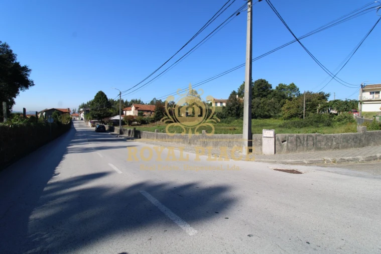 Terreno para Venda em Nogueira do Cravo e Pindelo Foto 3