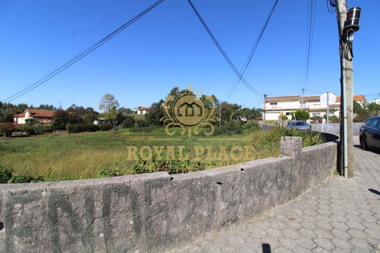 Terreno para Venda em Nogueira do Cravo e Pindelo Foto 41