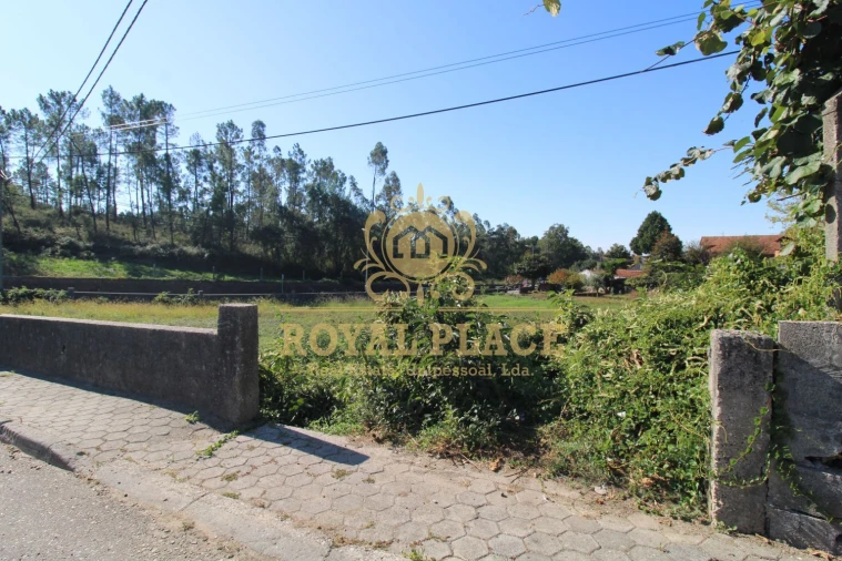 Terreno para Venda em Nogueira do Cravo e Pindelo Foto 30