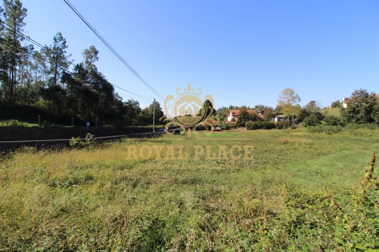 Terreno para Venda em Nogueira do Cravo e Pindelo Foto 35