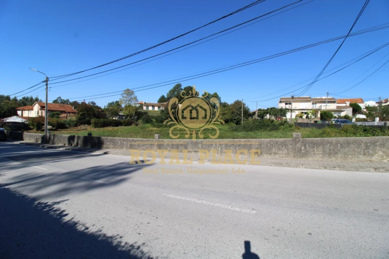 Terreno para Venda em Nogueira do Cravo e Pindelo Foto 42