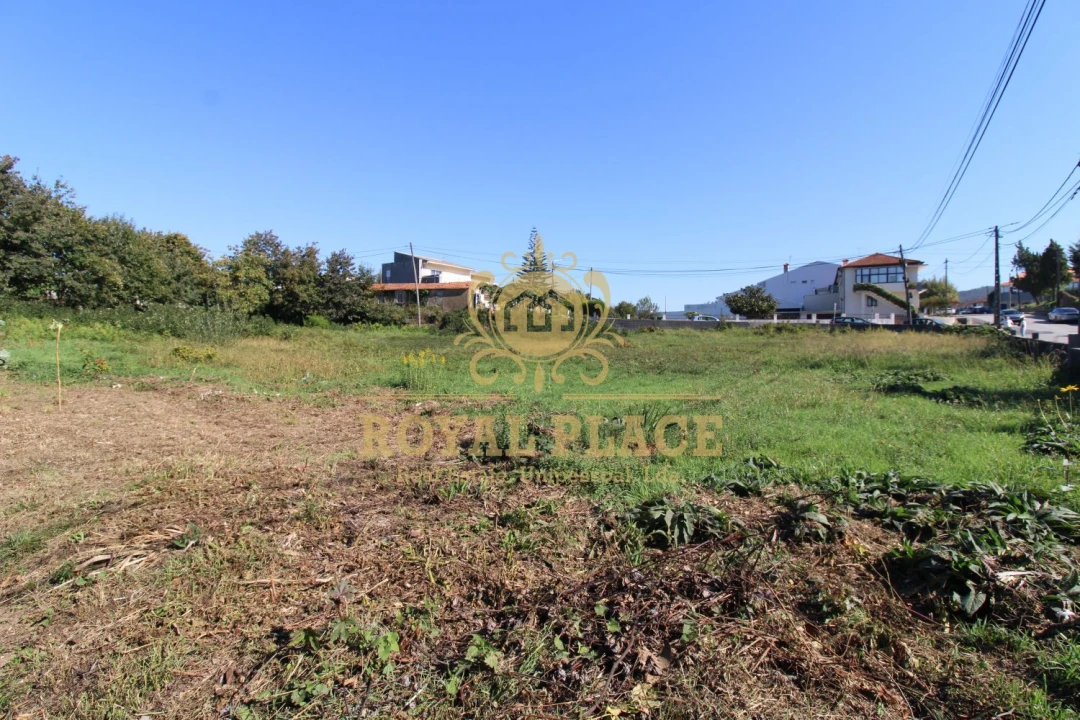 Terreno para Venda em Nogueira do Cravo e Pindelo Foto 12
