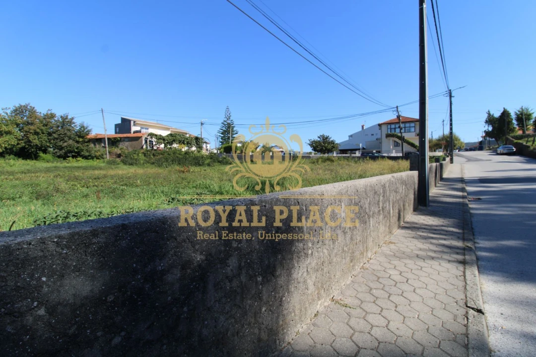 Terreno para Venda em Nogueira do Cravo e Pindelo Foto 6