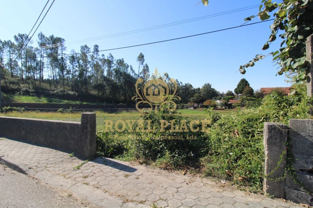 Terreno para Venda em Nogueira do Cravo e Pindelo Foto 30