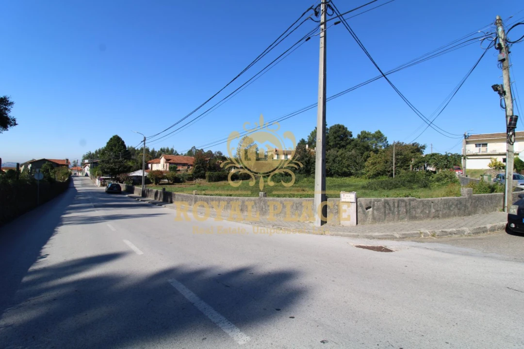 Terreno para Venda em Nogueira do Cravo e Pindelo Foto 2