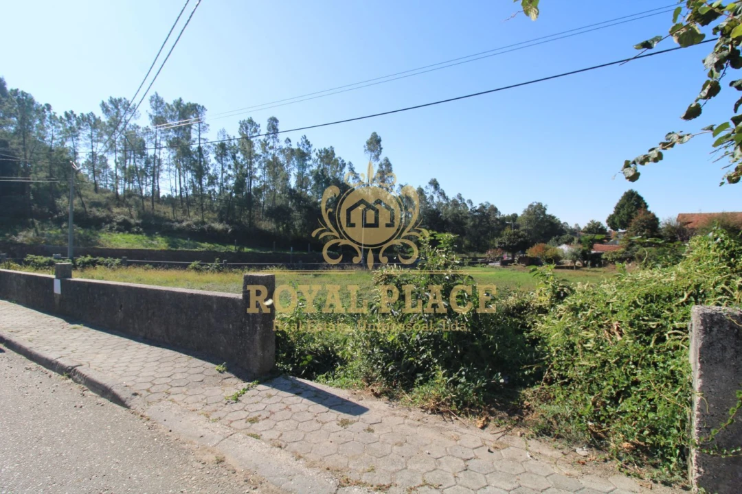 Terreno para Venda em Nogueira do Cravo e Pindelo Foto 32