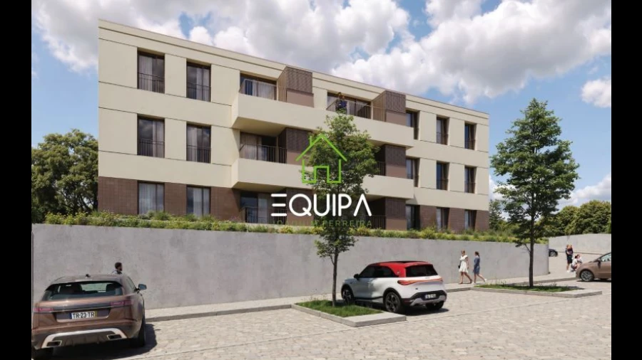 Apartamento T2 para Venda em Vila das Aves