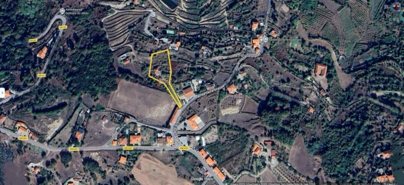 Quinta T3 para Venda em Freigil e Miomães