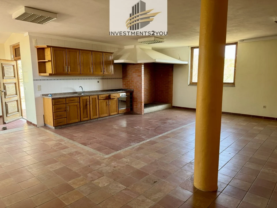 Quinta T6 para Venda em São Mamede de Ribatua Foto 52