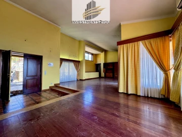 Quinta T6 para Venda em São Mamede de Ribatua