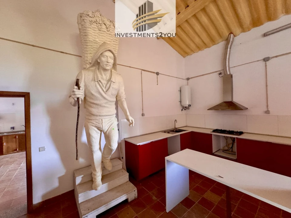 Quinta T6 para Venda em São Mamede de Ribatua Foto 42