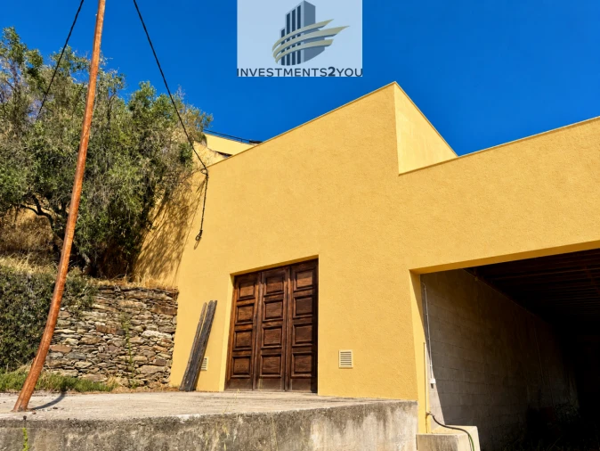 Quinta T6 para Venda em São Mamede de Ribatua Foto 8