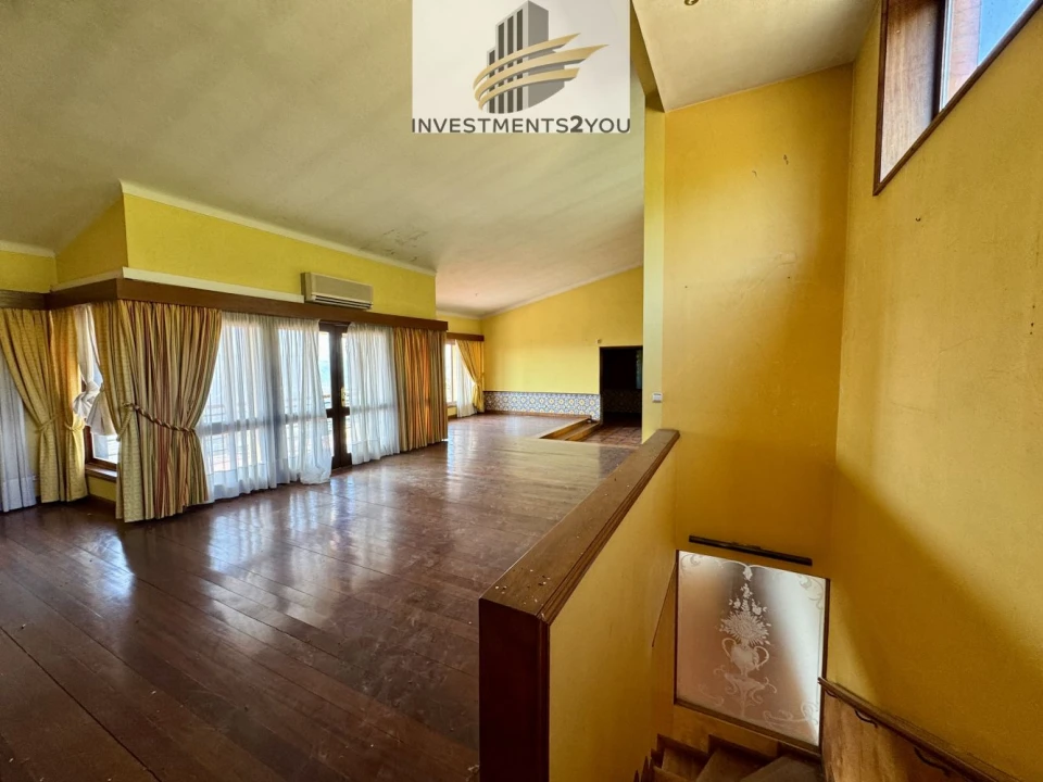 Quinta T6 para Venda em São Mamede de Ribatua Foto 18