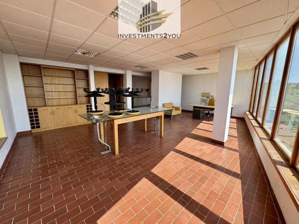 Quinta T6 para Venda em São Mamede de Ribatua Foto 47
