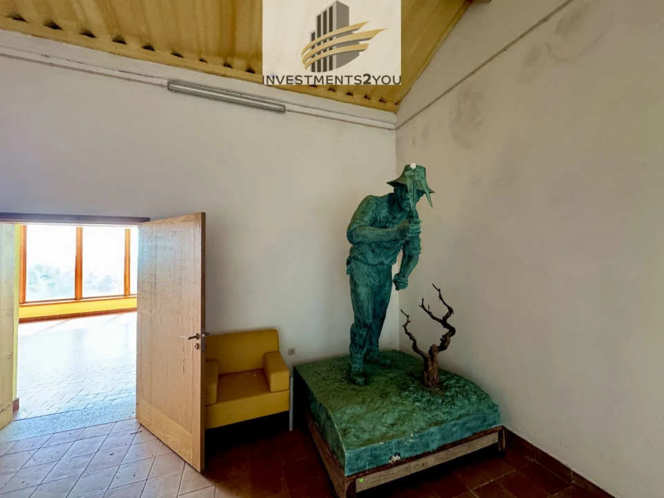 Quinta T6 para Venda em São Mamede de Ribatua Foto 43