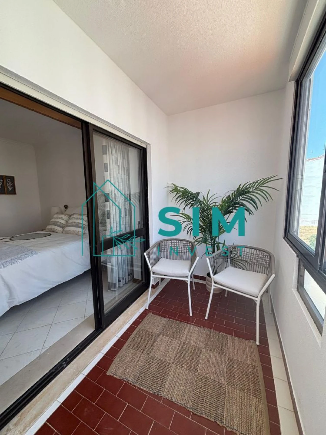 Apartamento T1 para Venda em Quarteira Foto 25