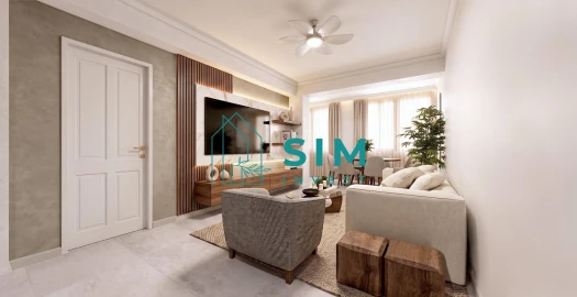 Apartamento T1 para Venda em Quarteira