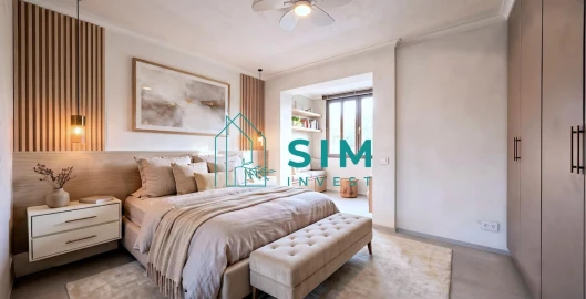 Apartamento T1 para Venda em Quarteira