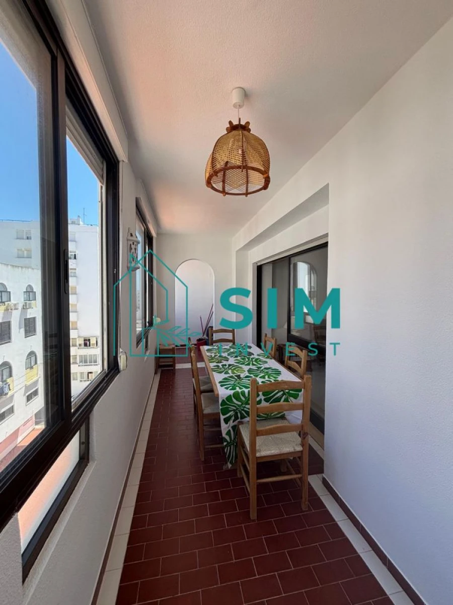 Apartamento T1 para Venda em Quarteira Foto 27