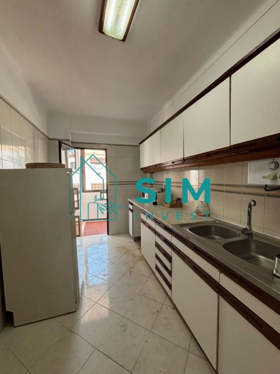 Apartamento T1 para Venda em Quarteira Foto 17