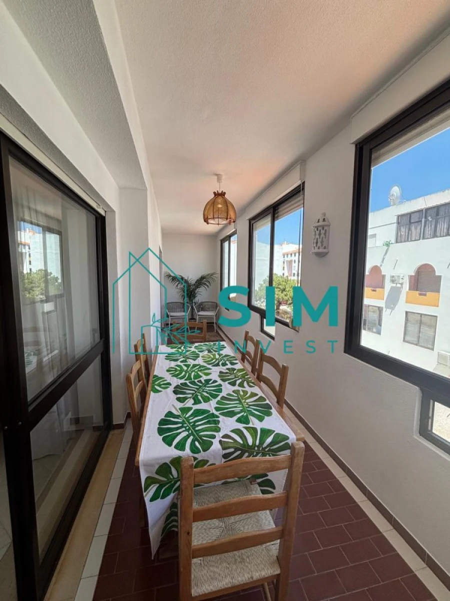Apartamento T1 para Venda em Quarteira Foto 26