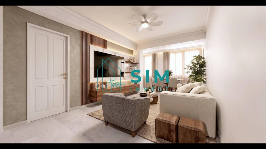 Apartamento T1 para Venda em Quarteira