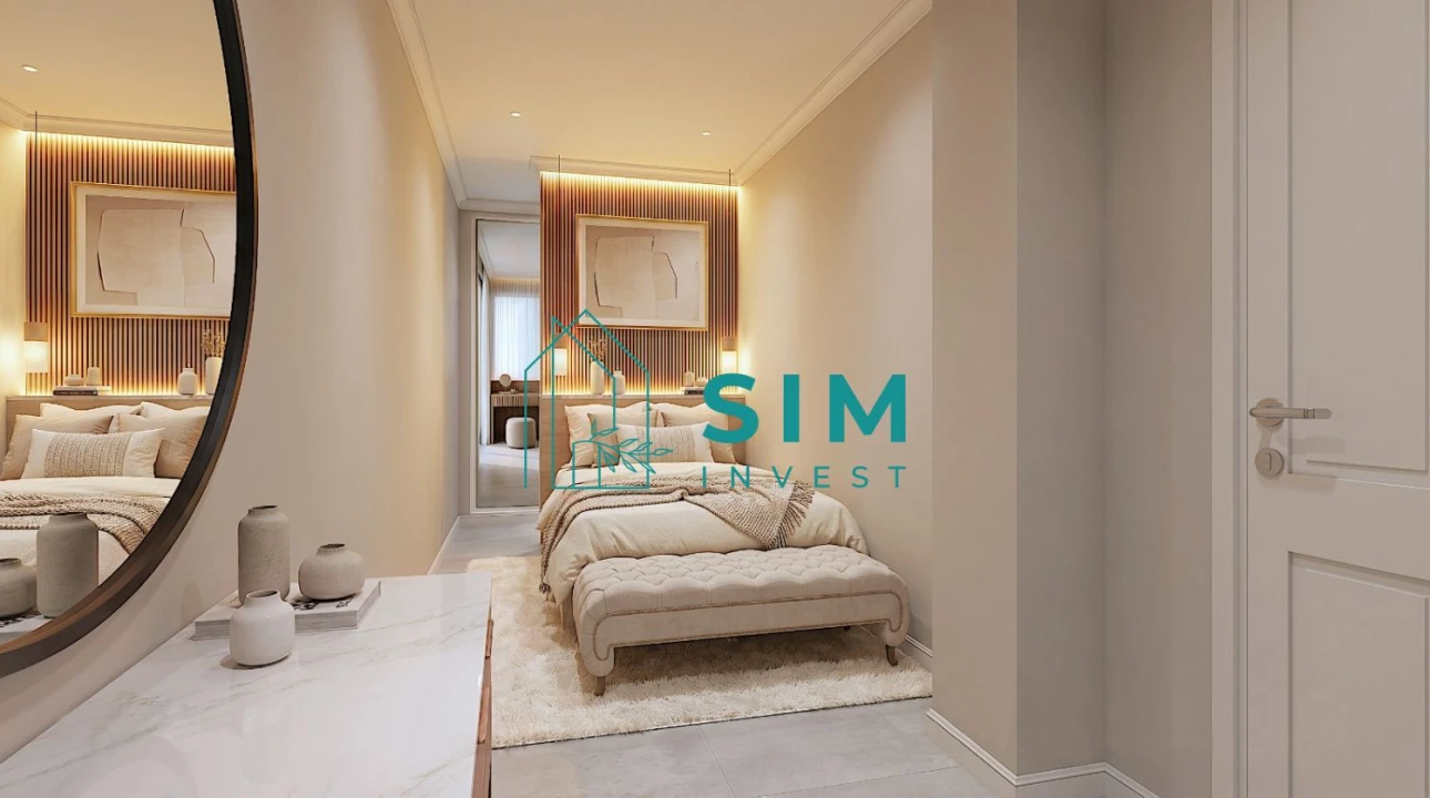Apartamento T1 para Venda em Quarteira Foto 7