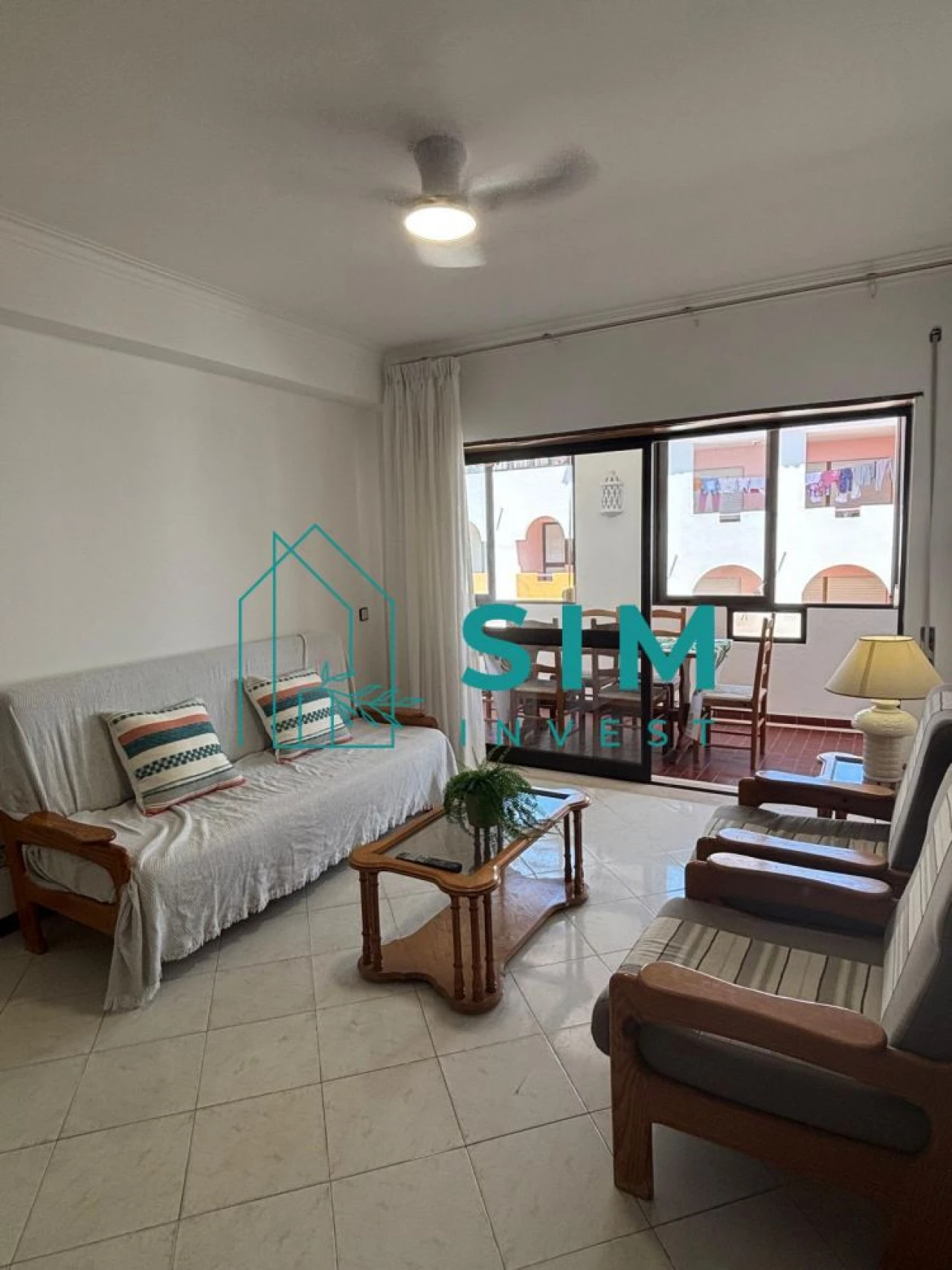 Apartamento T1 para Venda em Quarteira Foto 15