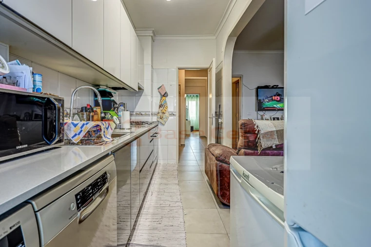 Apartamento T3 para Venda em Póvoa de Santa Iria e Forte da Casa Foto 19
