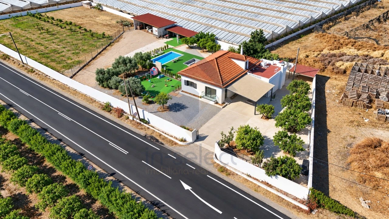 Moradia T3 para Venda em Conceição e Estoi Foto 10
